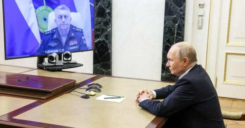 Випробування міжконтинентальної ракети «Сармат» та риторика Кремля