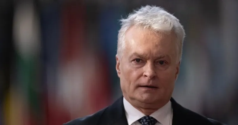 Президент Литви обговорив з Будановим оборону та безпеку регіону