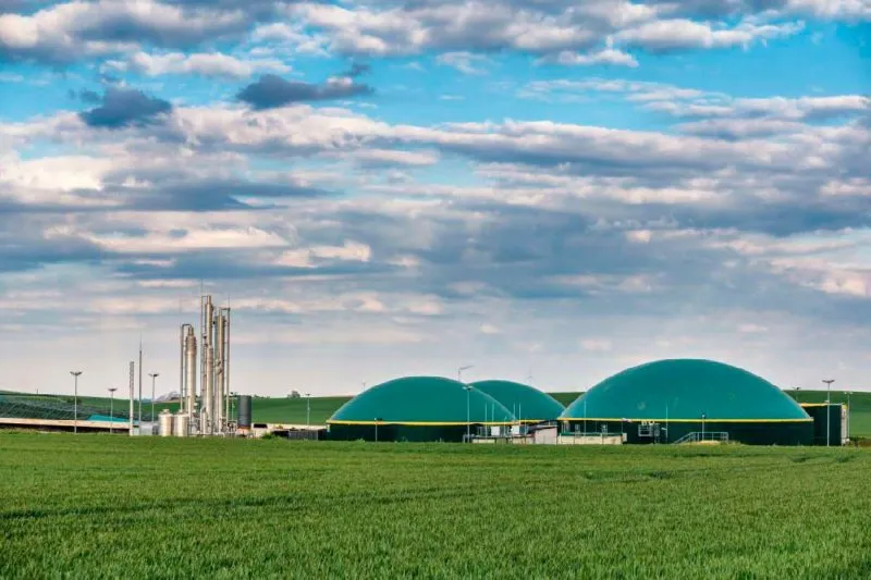 Україна планує досягти 150 млн кубометрів біометану до кінця року