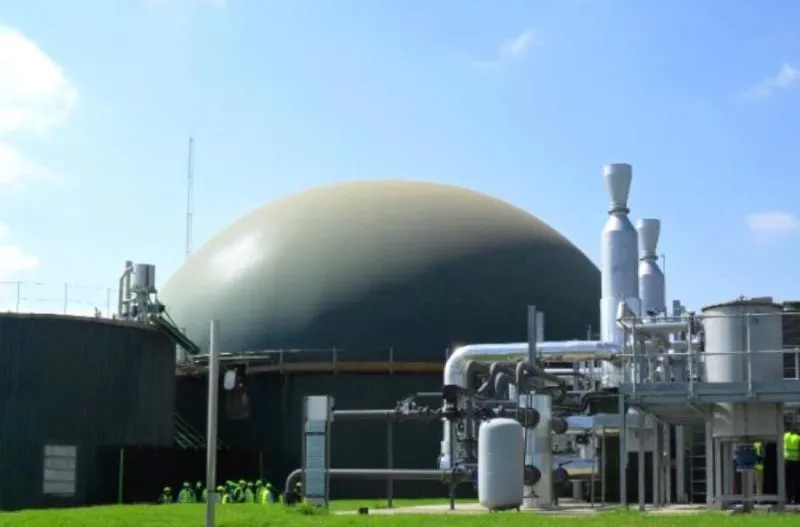 На Тернопільщині планують будівництво біогазового заводу